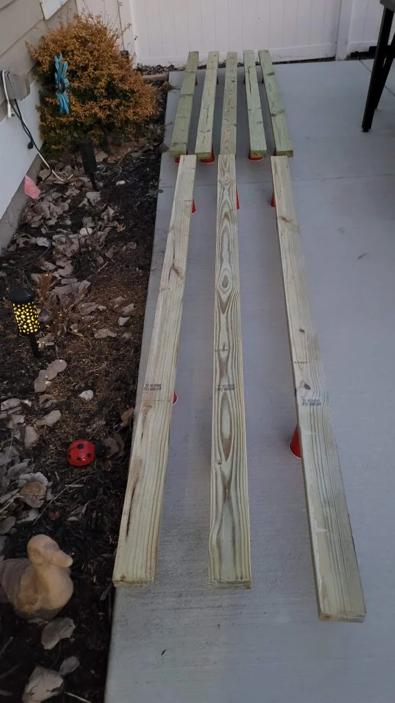 building material for coop