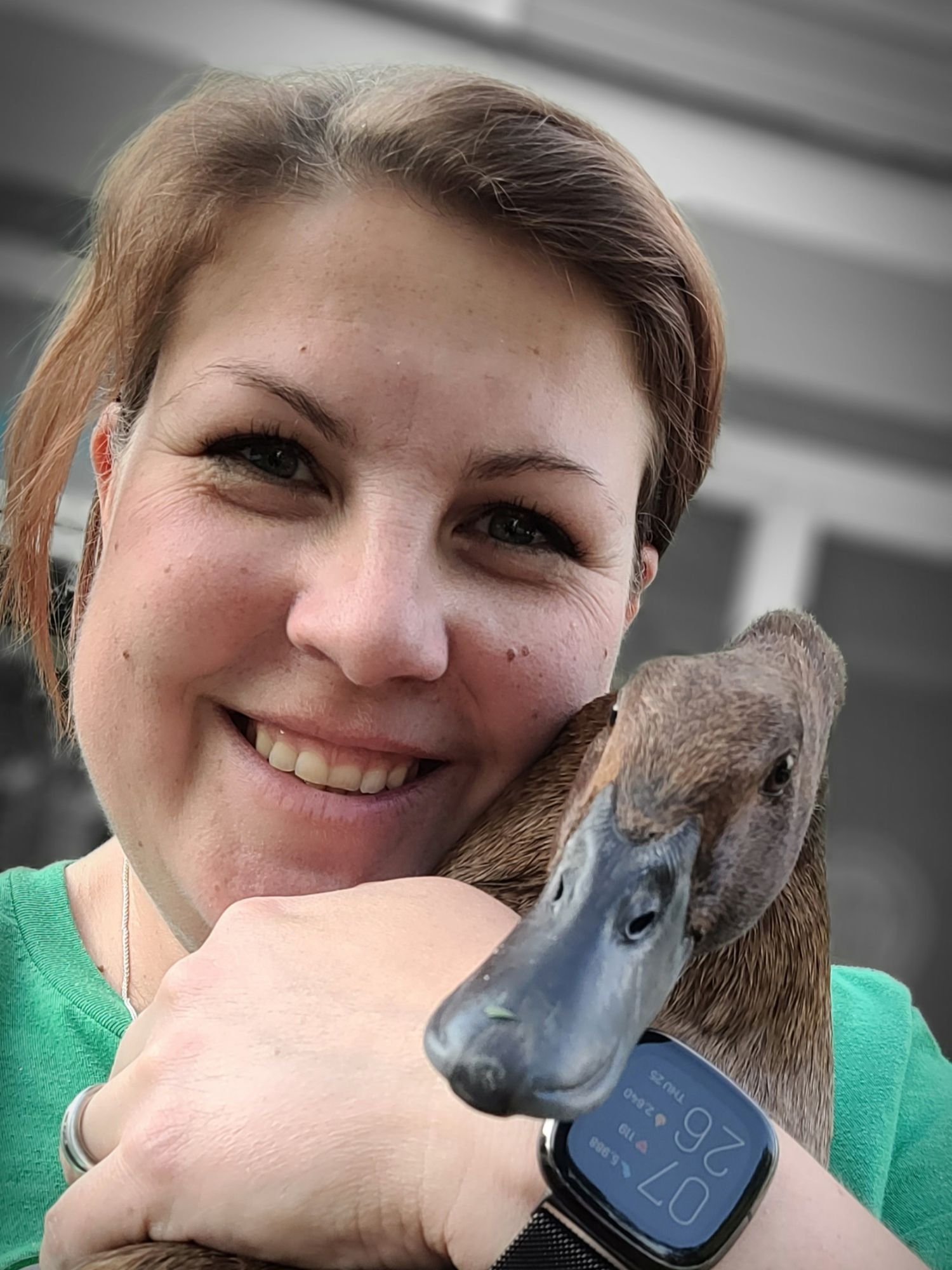 PhD Scientist, Duck Mom, & Your Guide to Evidence-Based Duck Care - Exclusion-Based Chick And Duck Health