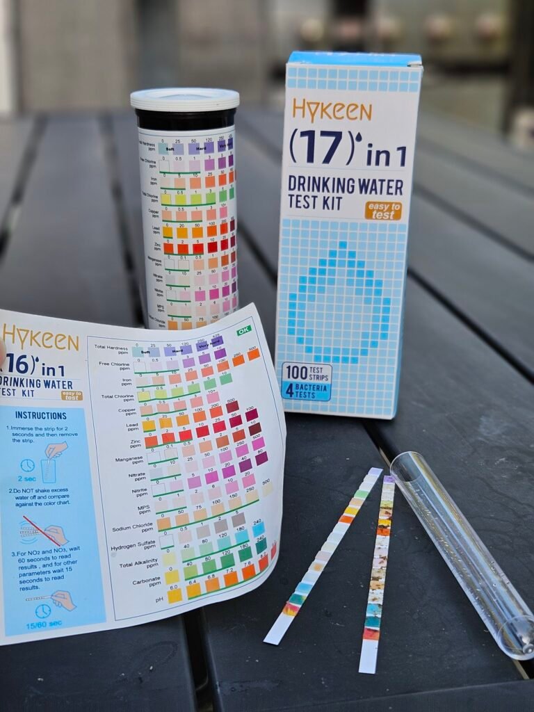 water test kit