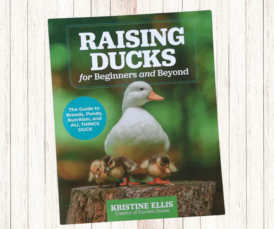 best duck books: Raising Ducks for Beginners and Beyond