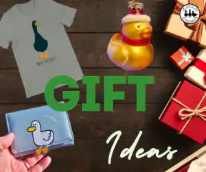 Gift Ideas for Duck Lovers