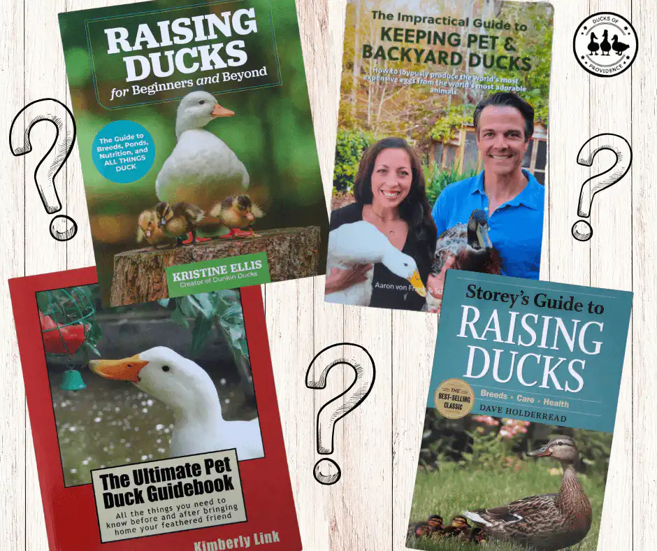 Essential Duck Books