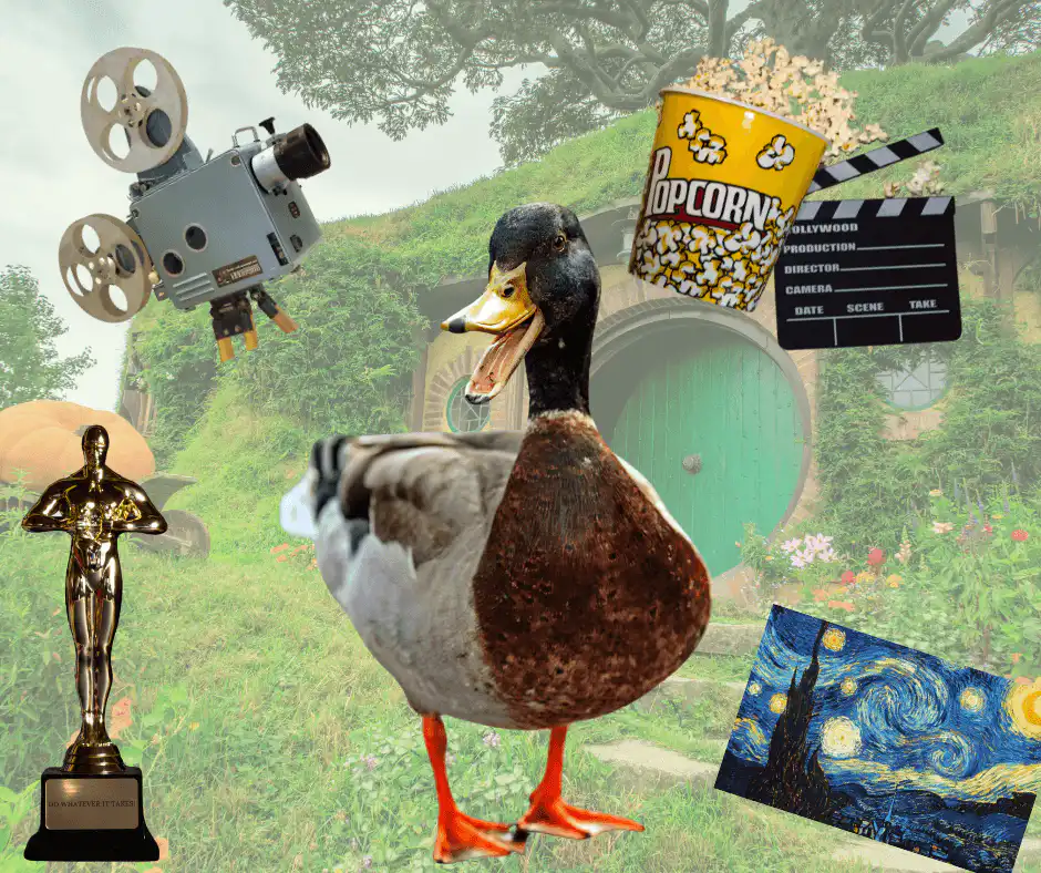 duck name inspirations