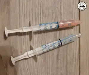 safely medicating ducks