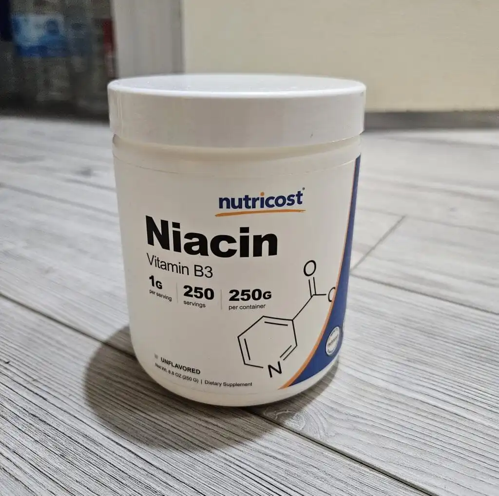 Niacin Supplement