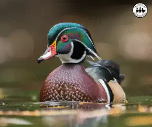 wood ducks