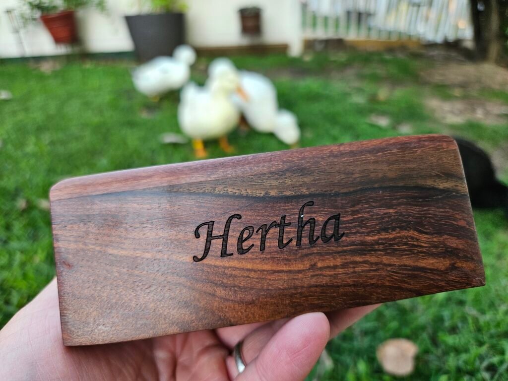 remembering Hertha