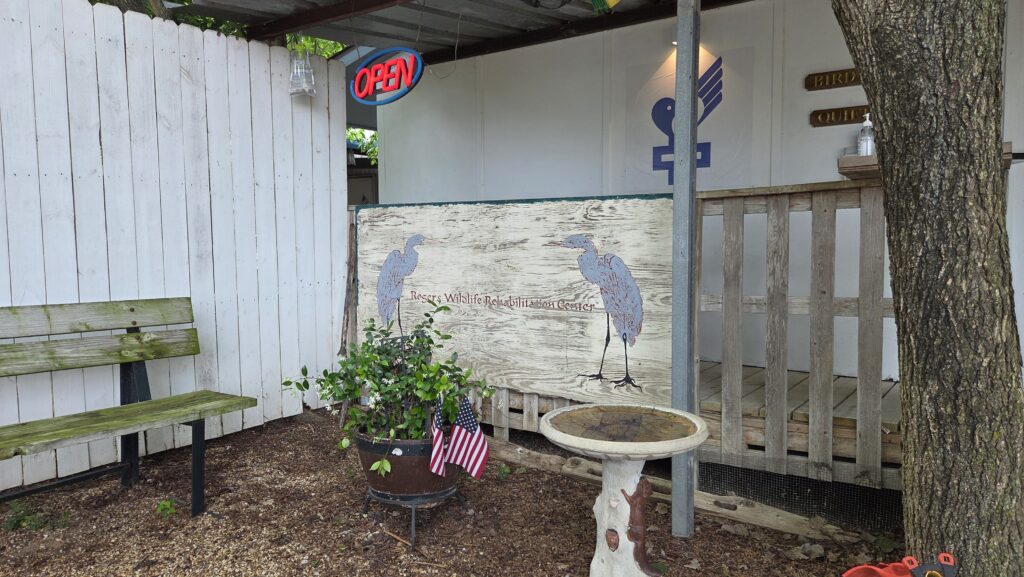 Rogers Wildlife Rehabilitation Center